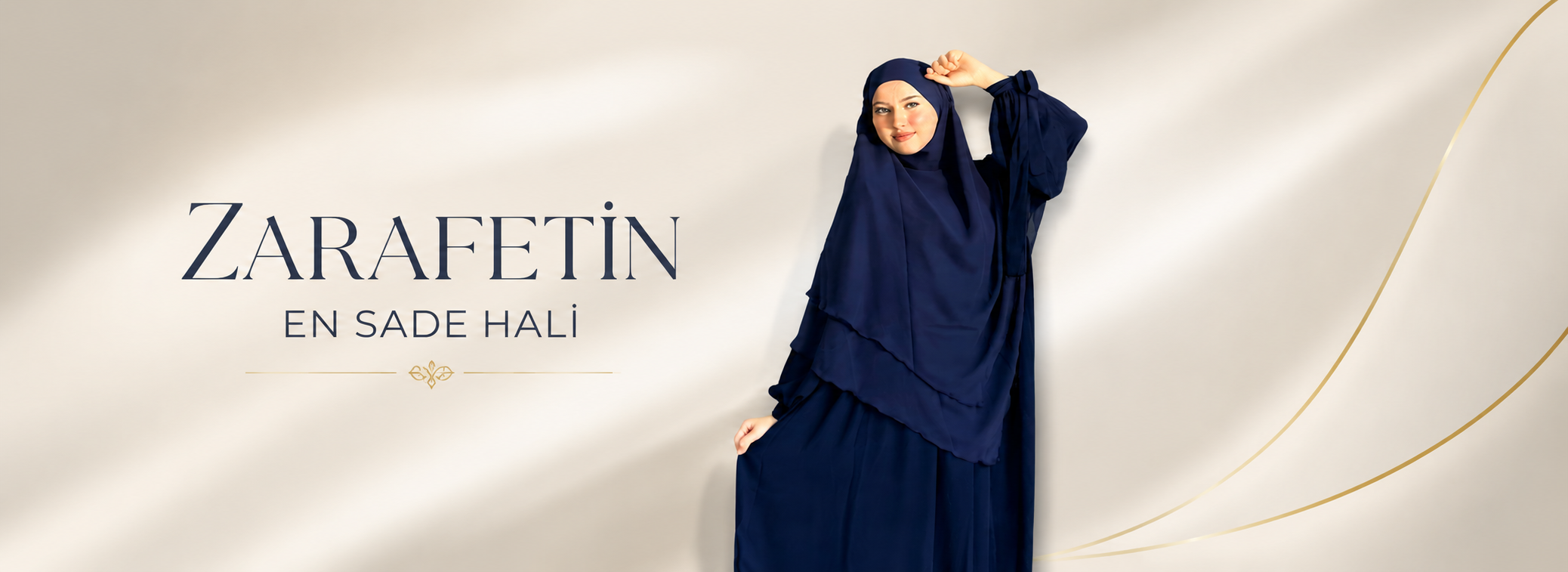 Zarafetin En Sade Hali